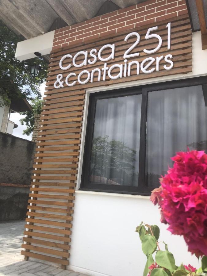 Casa 251 Villa Pomerode Exterior foto