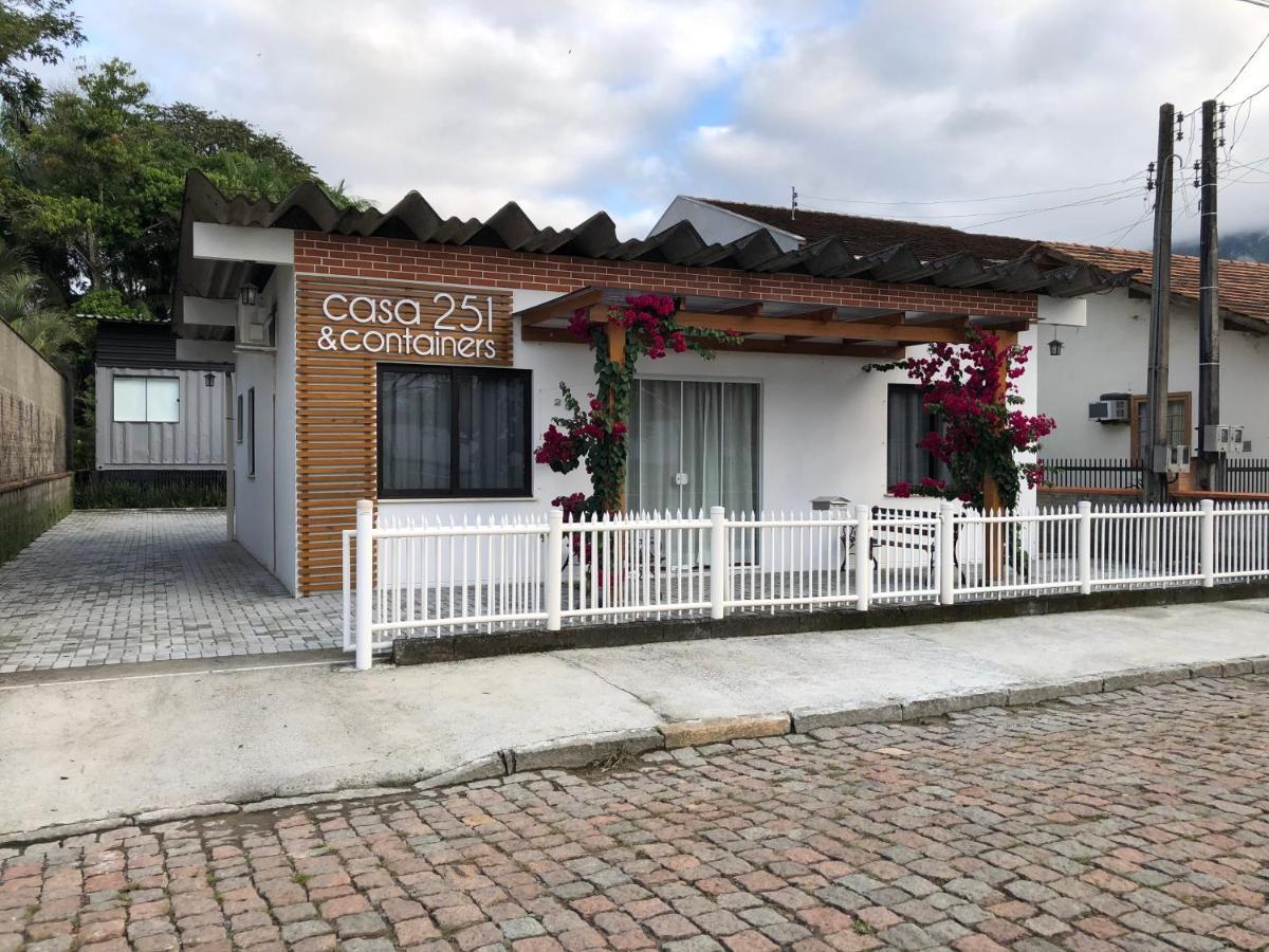 Casa 251 Villa Pomerode Exterior foto